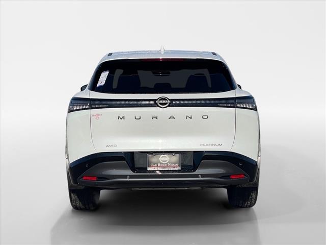 2025 Nissan Murano AUTO
