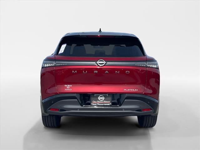 2025 Nissan Murano AUTO