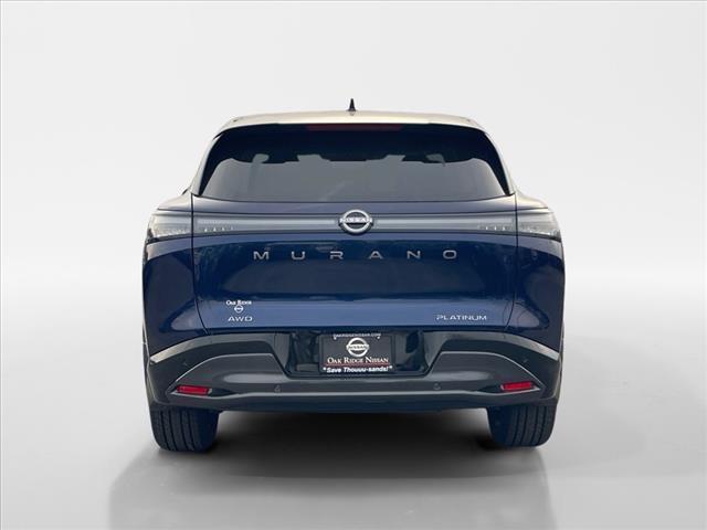 2025 Nissan Murano AUTO