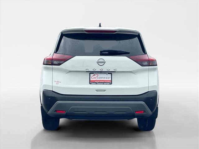 2023 Nissan Rogue S