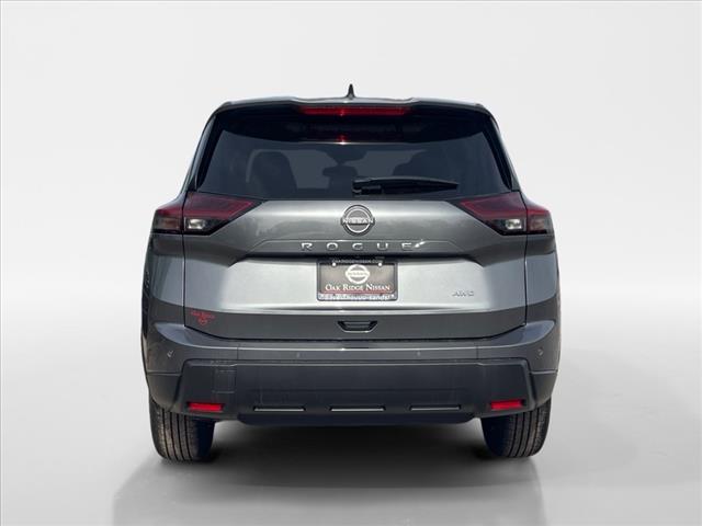 2025 Nissan Rogue CVT