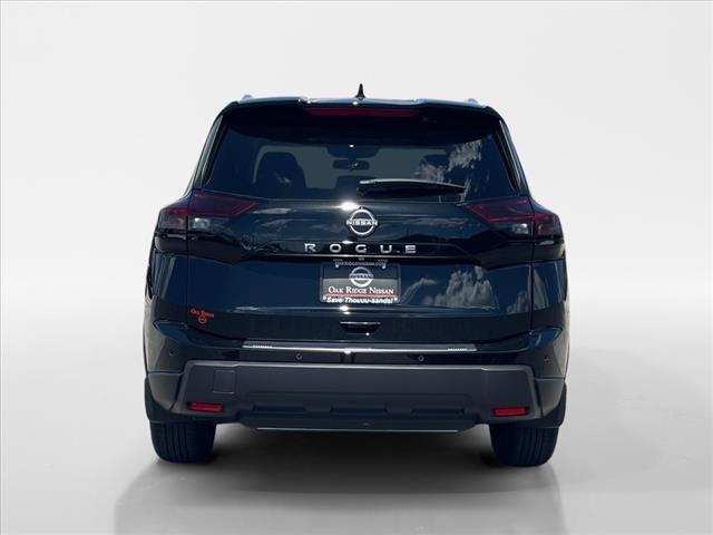 2025 Nissan Rogue CVT
