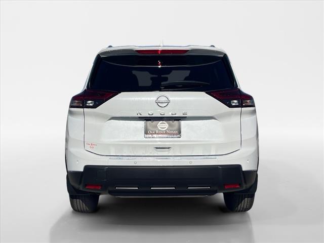 2025 Nissan Rogue CVT