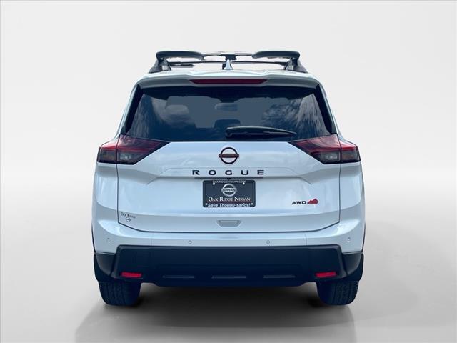 2025 Nissan Rogue CVT