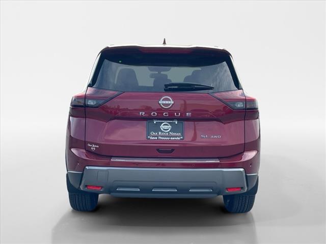 2025 Nissan Rogue CVT