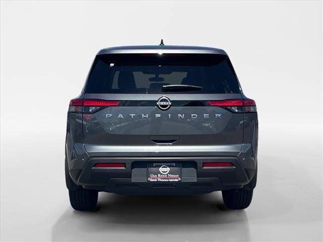 2025 Nissan Pathfinder AUTO
