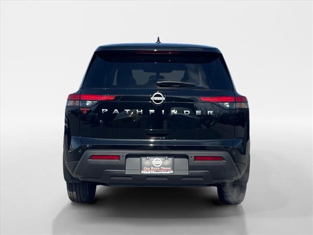 2025 Nissan Pathfinder AUTO