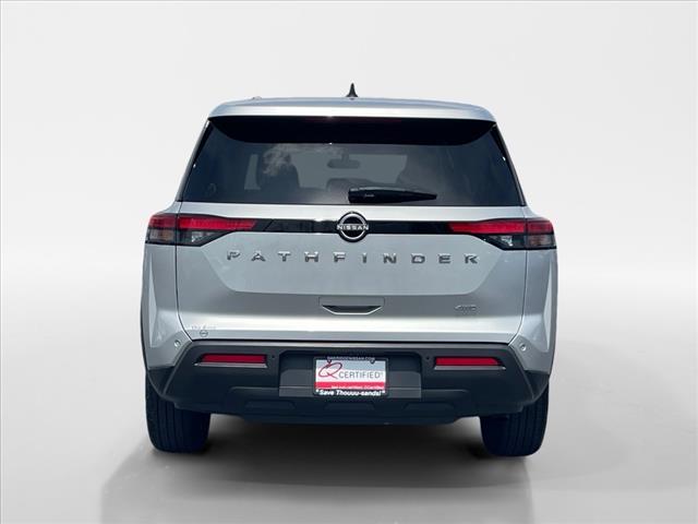 2023 Nissan Pathfinder S