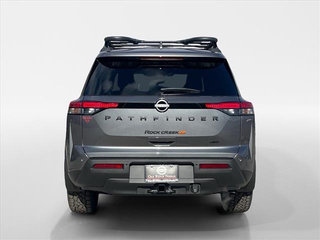2025 Nissan Pathfinder AUTO