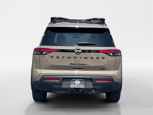 2025 Nissan Pathfinder AUTO