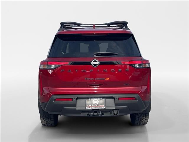 2025 Nissan Pathfinder AUTO