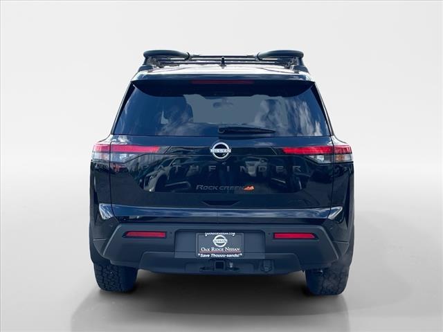 2025 Nissan Pathfinder AUTO