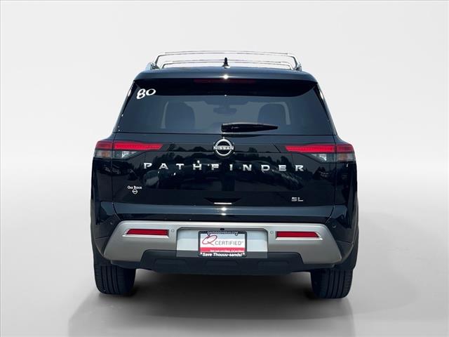 2024 Nissan Pathfinder SL