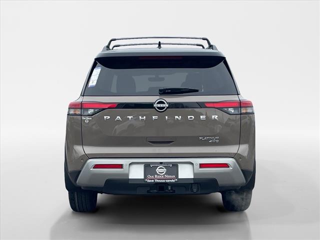 2025 Nissan Pathfinder AUTO