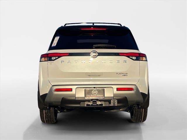 2025 Nissan Pathfinder AUTO