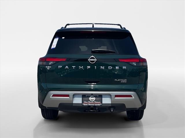 2025 Nissan Pathfinder AUTO