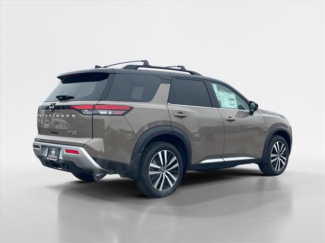 2025 Nissan Pathfinder AUTO