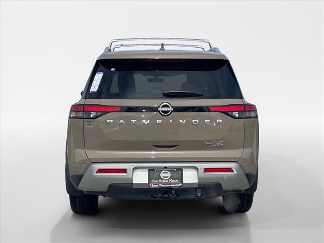 2025 Nissan Pathfinder AUTO