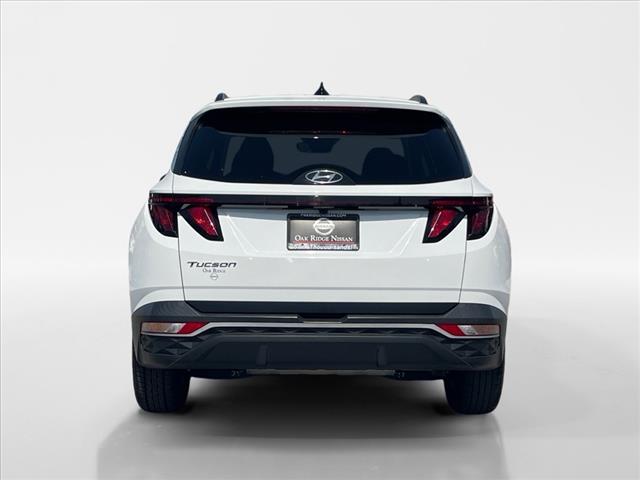 2024 Hyundai TUCSON 