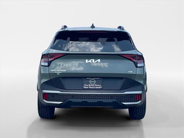 2023 Kia Sportage X-Pro Prestige