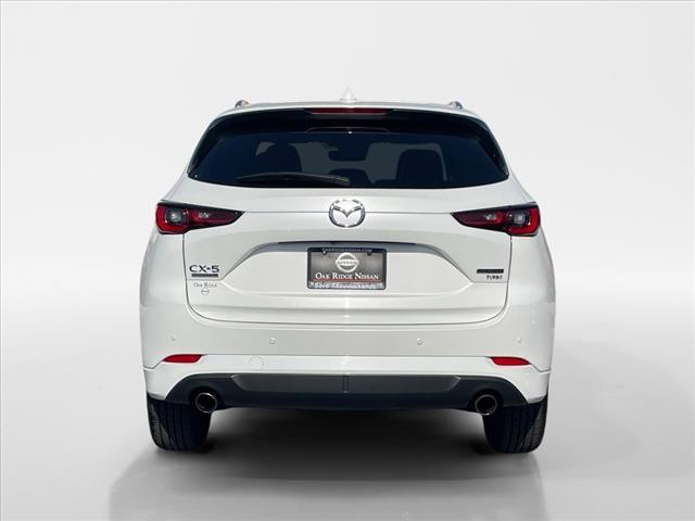 2023 Mazda CX-5 2.5 Turbo Signature