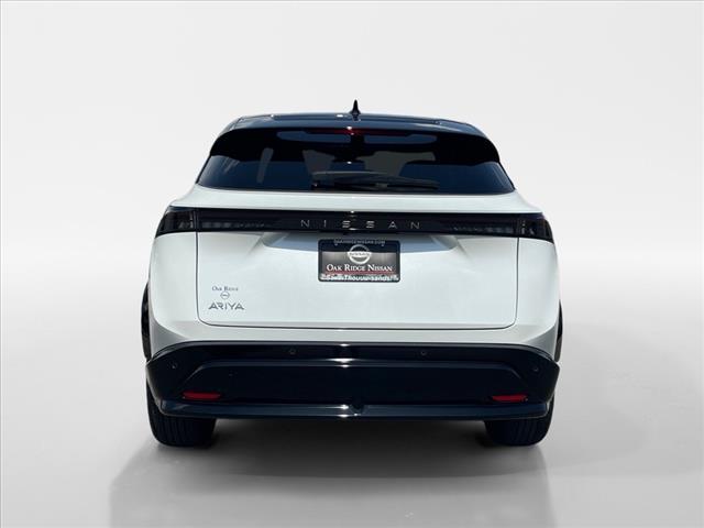 2025 Nissan Ariya AUTO