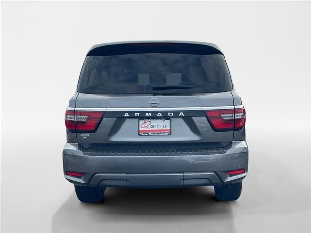 2023 Nissan Armada SV