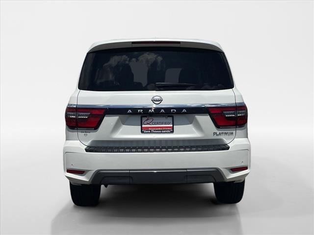 2024 Nissan Armada Platinum
