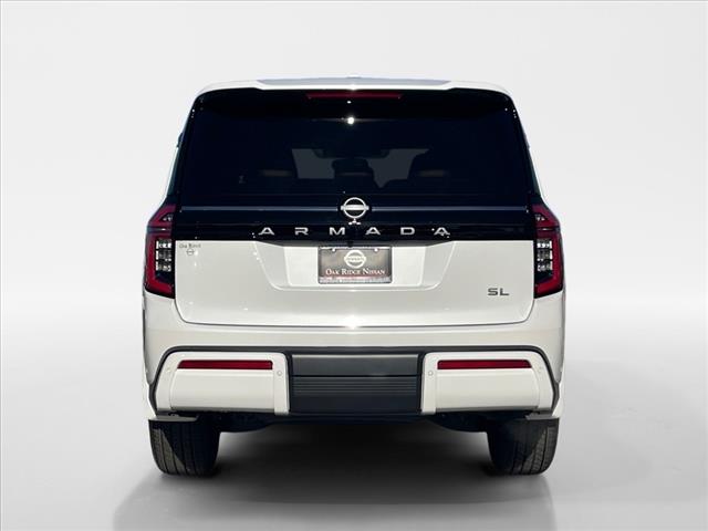 2025 Nissan Armada AUTO