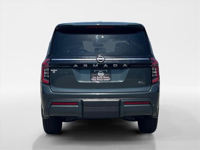 2025 Nissan Armada AUTO