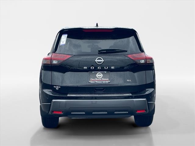 2025 Nissan Rogue CVT