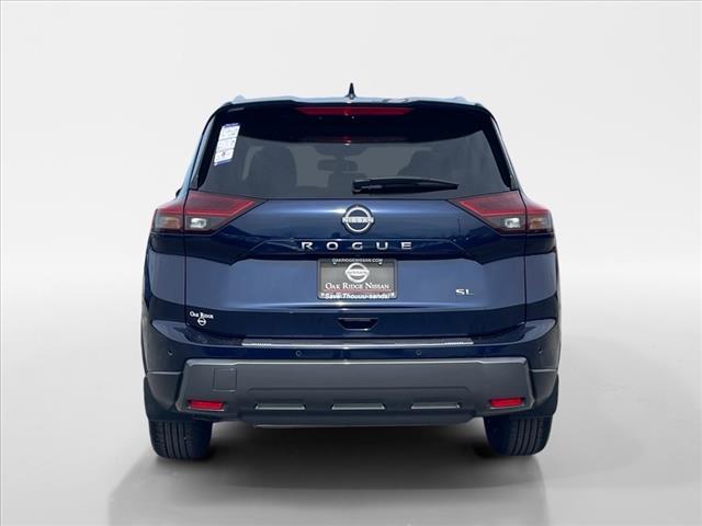 2025 Nissan Rogue CVT