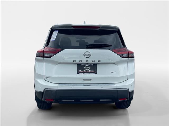 2025 Nissan Rogue CVT