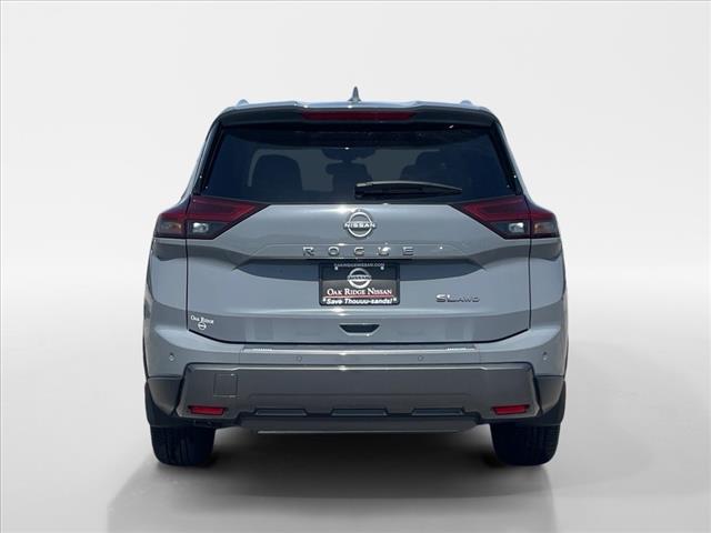 2025 Nissan Rogue CVT