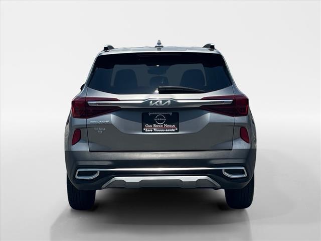 2023 Kia Seltos S