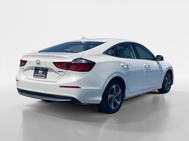 2019 Honda Insight EX