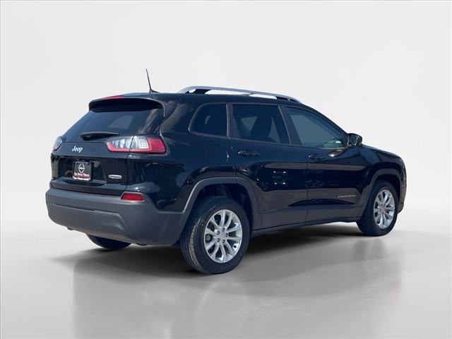 2020 Jeep Cherokee Latitude