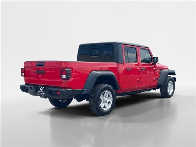 2023 Jeep Gladiator Sport S