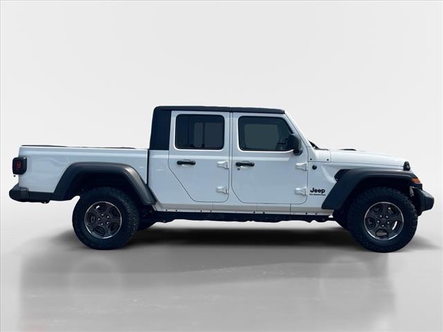 2020 Jeep Gladiator Sport S