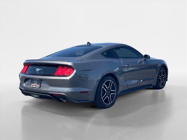 2022 Ford Mustang 