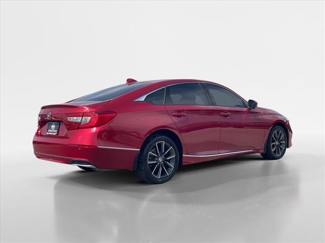 2021 Honda Accord EX-L