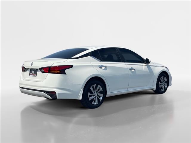 2022 Nissan Altima 2.5 S