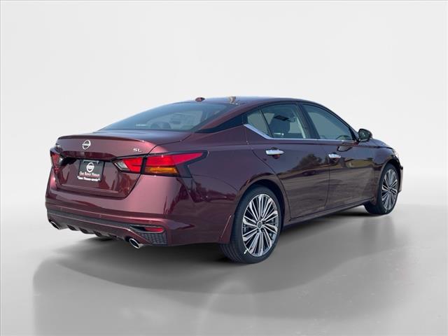 2025 Nissan Altima CVT