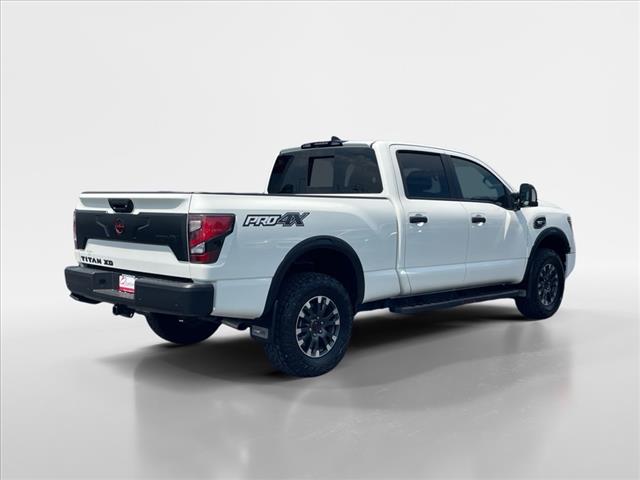 2024 Nissan Titan XD PRO-4X