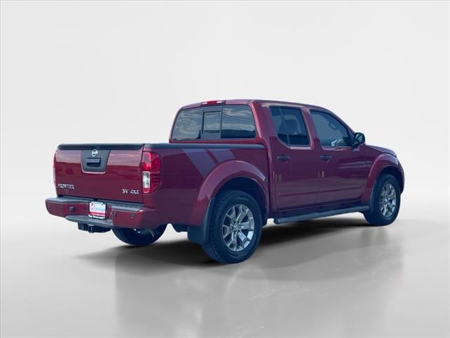 2021 Nissan Frontier SV