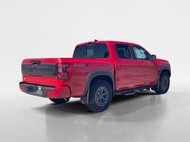 2025 Nissan Frontier AUTO