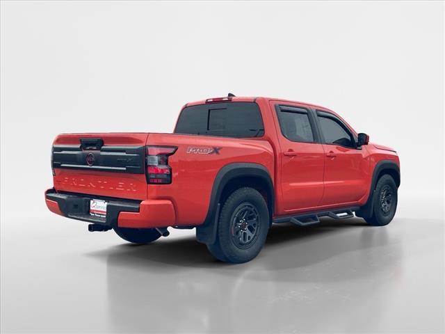 2025 Nissan Frontier PRO-X