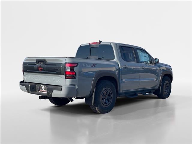 2025 Nissan Frontier AUTO