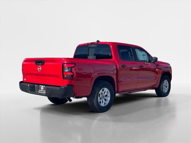2025 Nissan Frontier AUTO