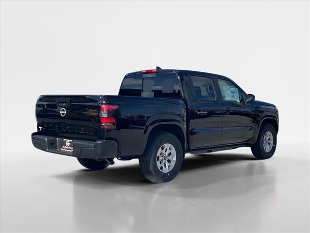 2025 Nissan Frontier AUTO